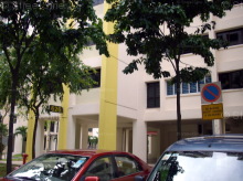 Blk 626 Jurong West Street 65 (Jurong West), HDB Executive #426582